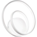 Ideal Lux - ściemnialny kinkiet LED OZ LED/28W/230V CRI 90 biały